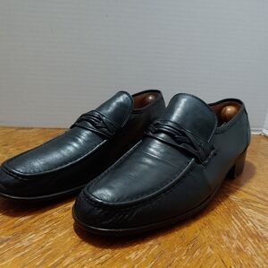 Neiman marcus leather dress shoes (87 Box 11)